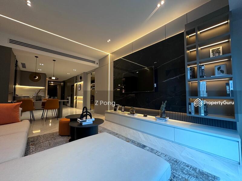 Untuk Dijual - Direct Link Bridge To KLCC | FreeHold | High Return Property | New Launch