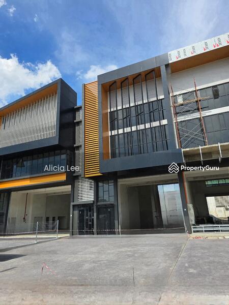 For Sale - Meru klang Detached Factory