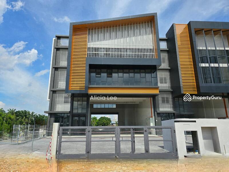 For Sale - Meru klang Detached Factory