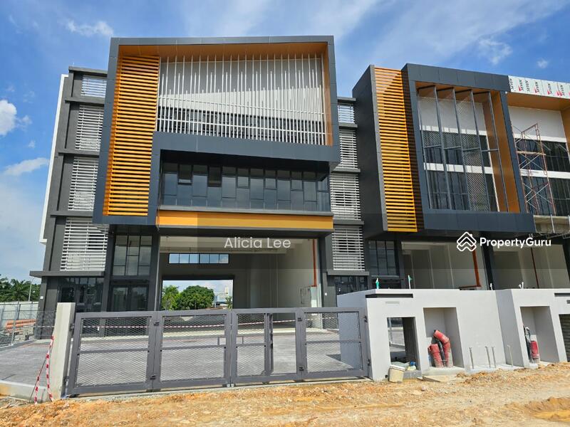 For Sale - Meru klang Detached Factory