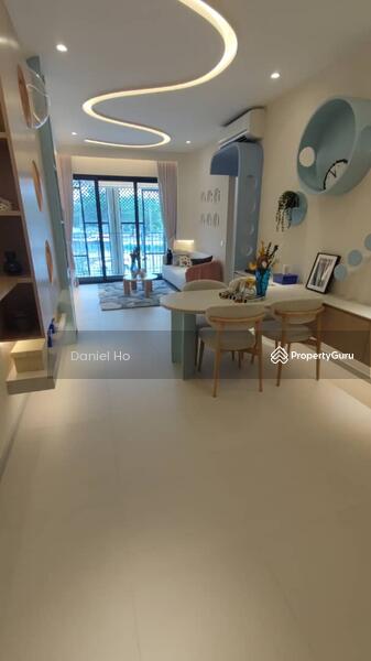 Kediaman Servis untuk Dijual di Stellaris @ Riana Dutamas - Daniel Ho - PropertyGuru.com.my