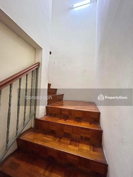 For Sale - Bercham Intermediate Corner Double Storey House For Sale