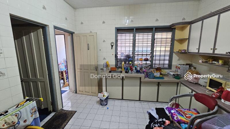 For Sale - Bercham Intermediate Corner Double Storey House For Sale