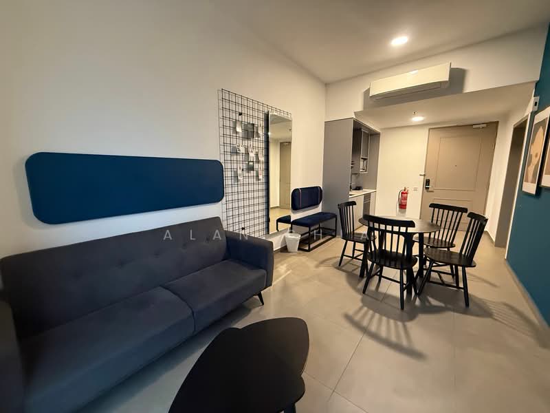 Service Residence for Rent at Mossaz @ Empire City - Alan Chia - PropertyGuru.com.my