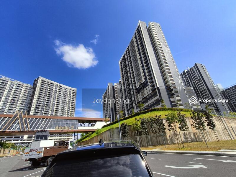 For Rent - Residensi Adelia 2