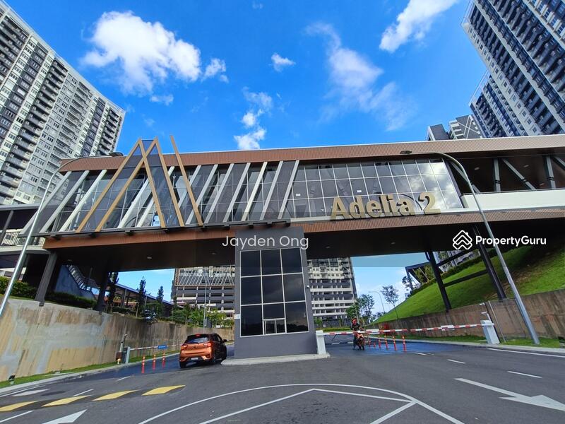 For Rent - Residensi Adelia 2