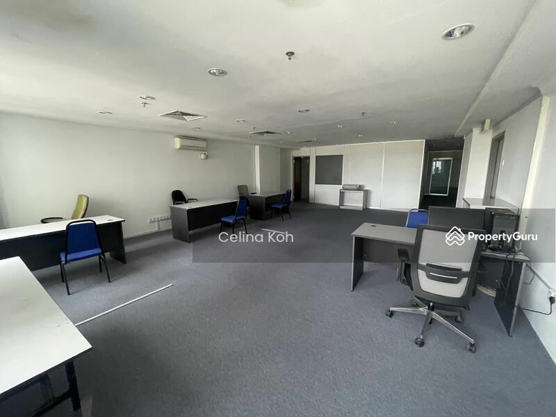 Office for Rent in Kl Sentral (Kuala Lumpur) - Celina Koh - PropertyGuru.com.my