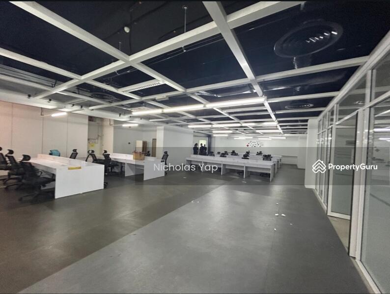 For Rent - 3rd floor with lift 3 units adjoining office @ old klang road