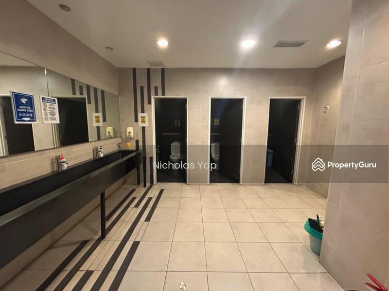For Rent - 3rd floor with lift 3 units adjoining office @ old klang road