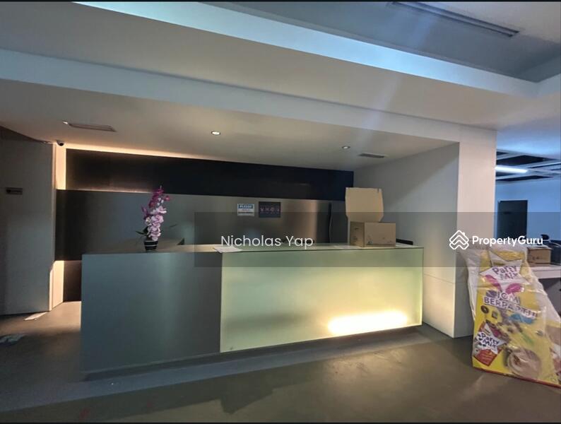 For Rent - 3rd floor with lift 3 units adjoining office @ old klang road
