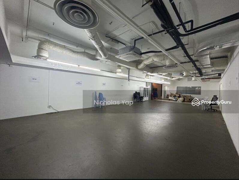 For Rent - 3rd floor with lift 3 units adjoining office @ old klang road