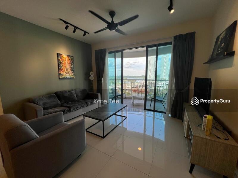 Condominium for Rent at Teega Residences - Kate Tee - PropertyGuru.com.my