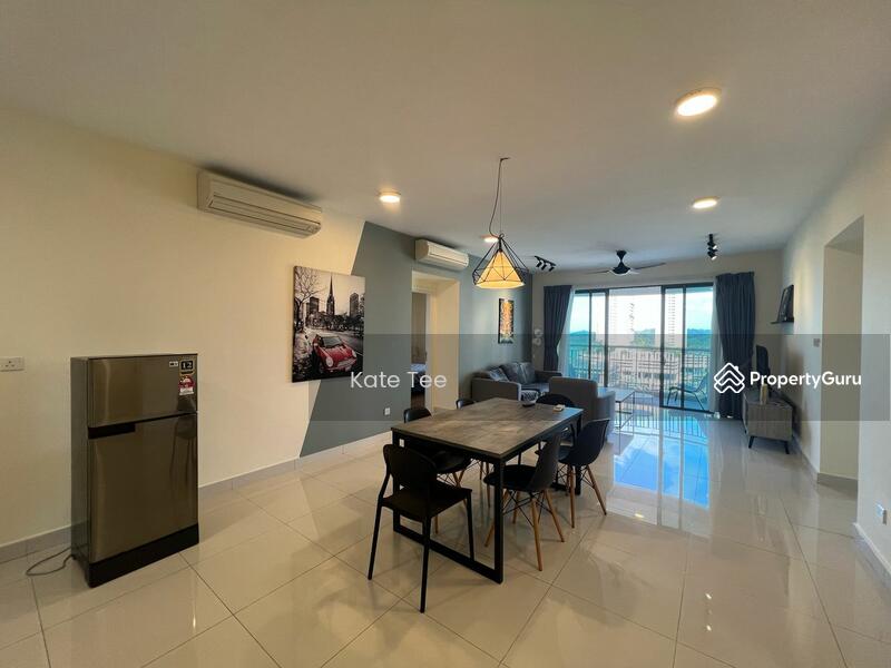 Condominium for Rent at Teega Residences - Kate Tee - PropertyGuru.com.my