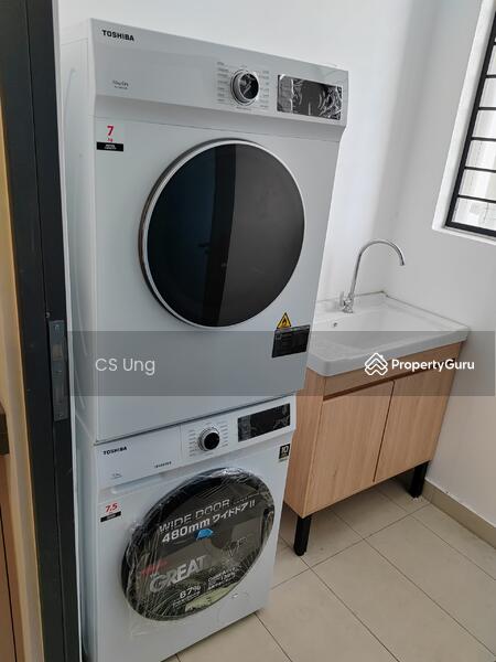 Condominium for Rent at Queens Residences Q2 @ Queens Waterfront - CS Ung - PropertyGuru.com.my