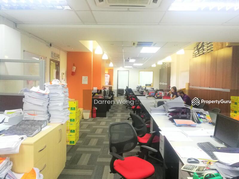 For Sale - ROI 5% Good Return, Come with Tenant, Office Lot at Sunway PJ 51a
