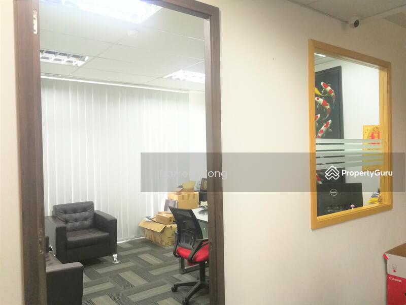 For Sale - ROI 5% Good Return, Come with Tenant, Office Lot at Sunway PJ 51a