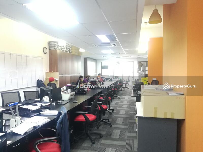 For Sale - ROI 5% Good Return, Come with Tenant, Office Lot at Sunway PJ 51a