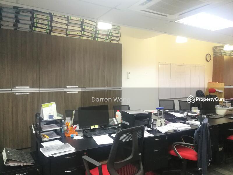 For Sale - ROI 5% Good Return, Come with Tenant, Office Lot at Sunway PJ 51a
