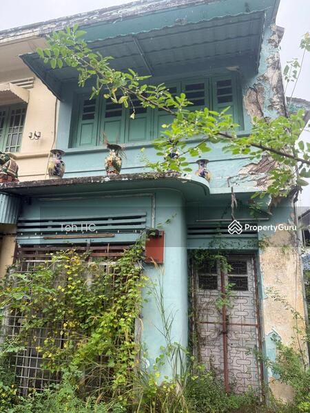 For Sale - Terrace house at Kampung Limbongan