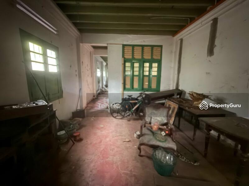 For Sale - Terrace house at Kampung Limbongan