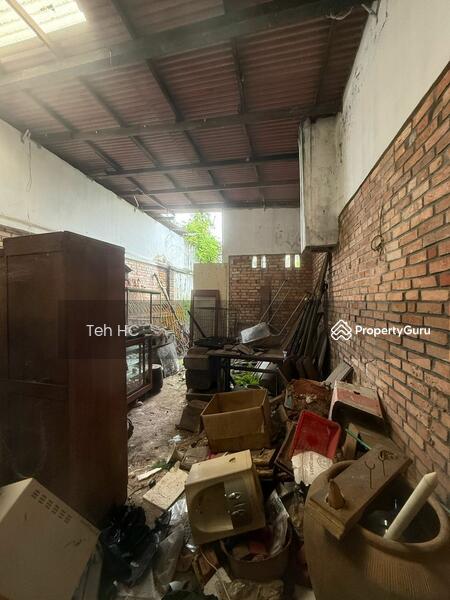 For Sale - Terrace house at Kampung Limbongan