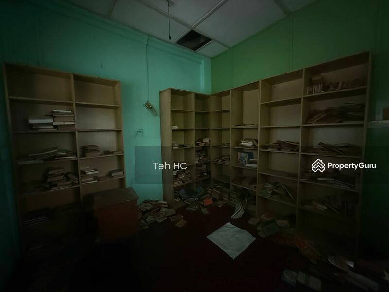 For Sale - Terrace house at Kampung Limbongan