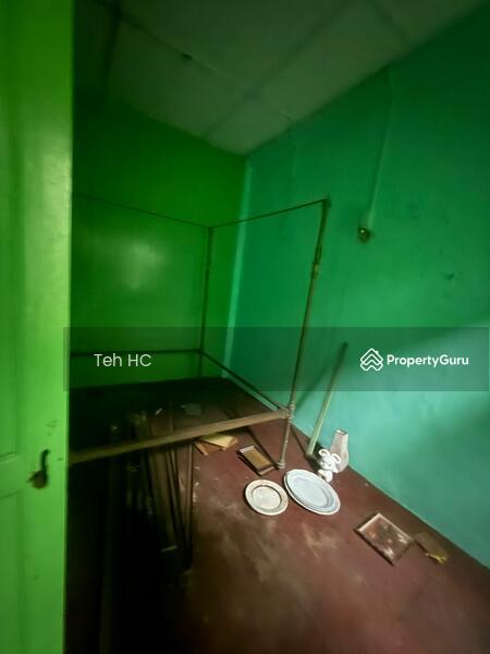 For Sale - Terrace house at Kampung Limbongan