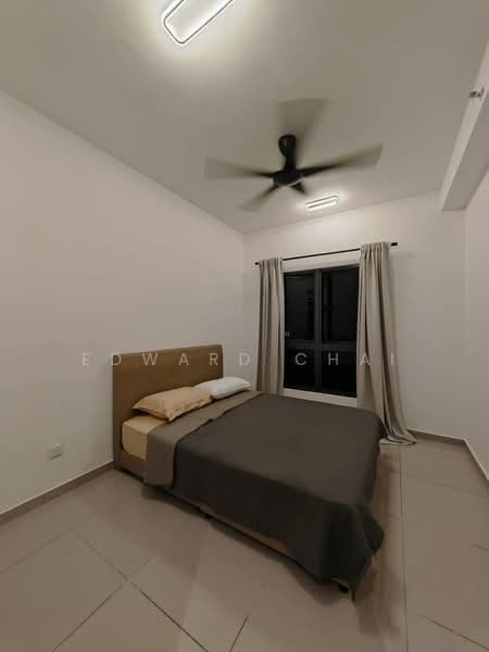 Service Residence for Rent at D'Quince Residences - Edward Chai - Bedroom - PropertyGuru.com.my