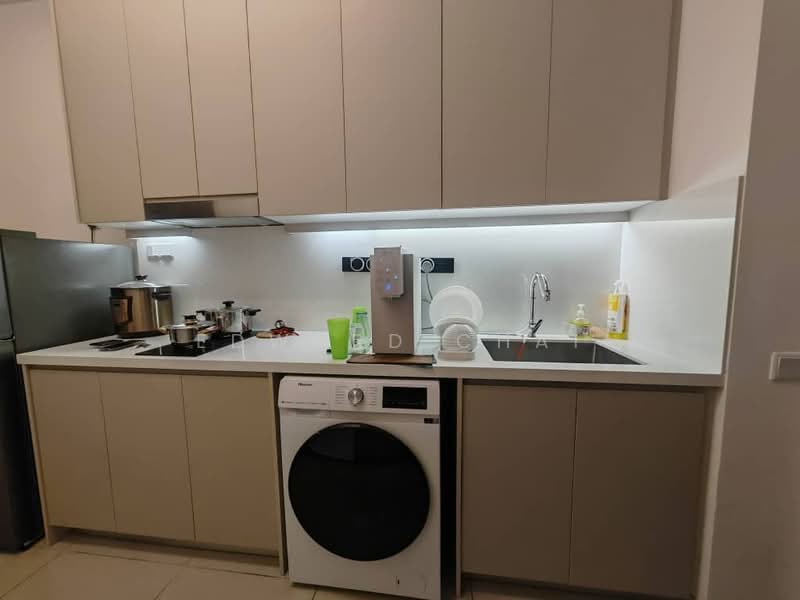 Service Residence for Rent at D'Quince Residences - Edward Chai - Kitchen - PropertyGuru.com.my