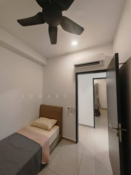 Service Residence for Rent at D'Quince Residences - Edward Chai - Bedroom - PropertyGuru.com.my