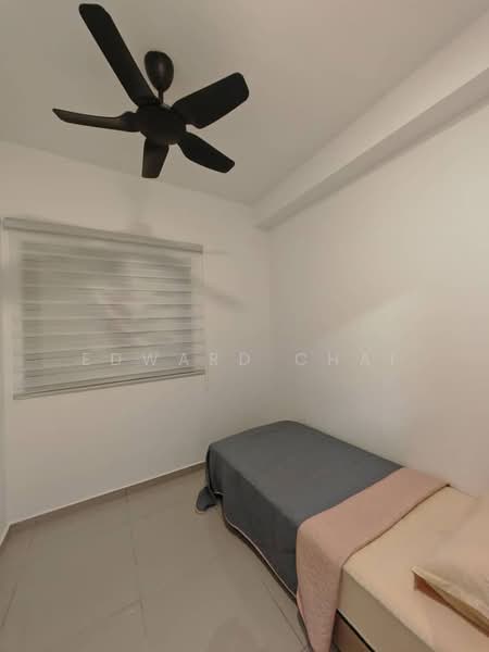 Service Residence for Rent at D'Quince Residences - Edward Chai - Bedroom - PropertyGuru.com.my