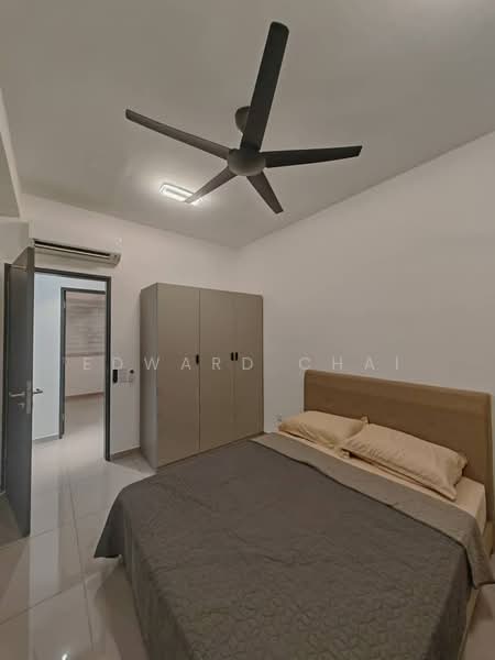 Service Residence for Rent at D'Quince Residences - Edward Chai - Bedroom - PropertyGuru.com.my