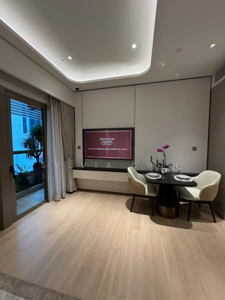 Service Residence for Sale at Pavilion Square - Sylvia Chin - PropertyGuru.com.my