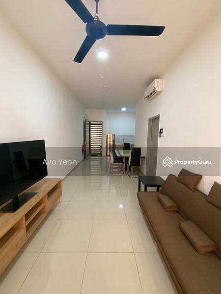 For Rent - Monte Bayu