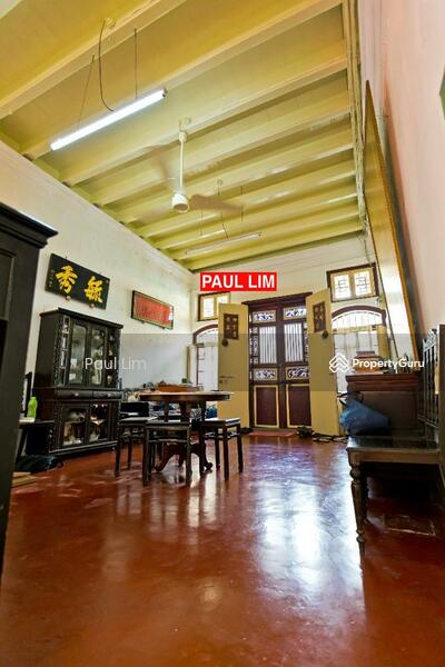 For Sale - HERITAGE SALE 2 STOREY AT LEBUH MELAYU GOOD CONDITION AND TOURIST HOSPOT WORTH BUY UNIT