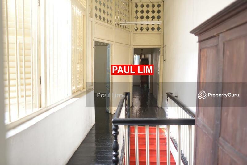 For Sale - HERITAGE SALE 2 STOREY AT LEBUH MELAYU GOOD CONDITION AND TOURIST HOSPOT WORTH BUY UNIT