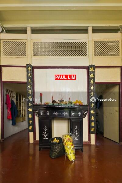 For Sale - HERITAGE SALE 2 STOREY AT LEBUH MELAYU GOOD CONDITION AND TOURIST HOSPOT WORTH BUY UNIT