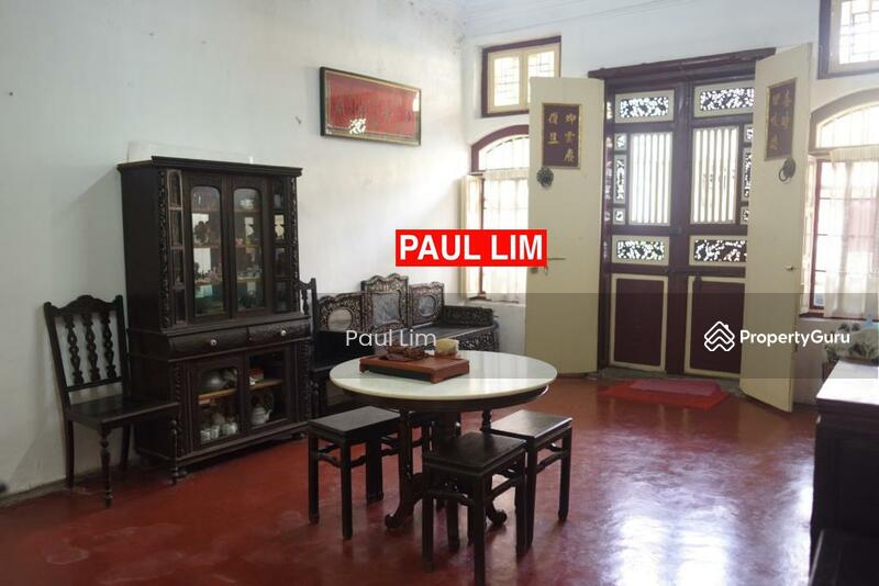 For Sale - HERITAGE SALE 2 STOREY AT LEBUH MELAYU GOOD CONDITION AND TOURIST HOSPOT WORTH BUY UNIT
