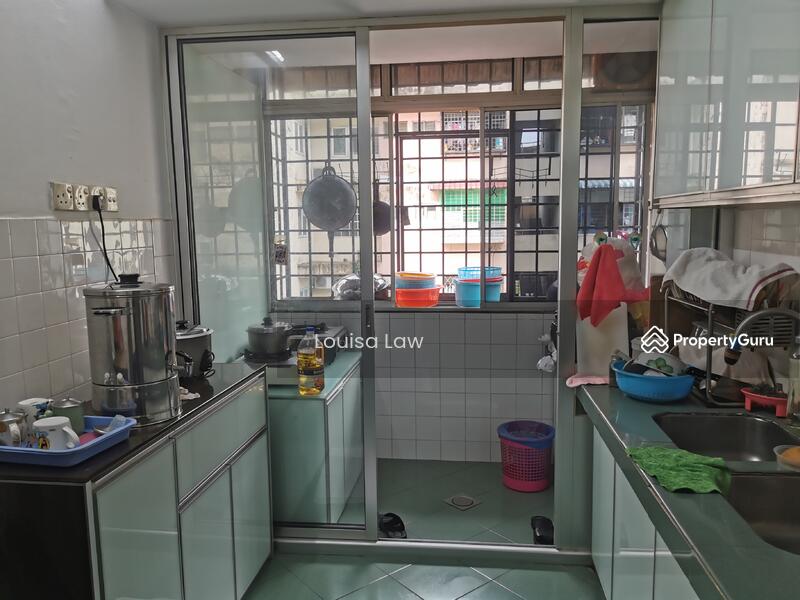 Extension Kitchen area