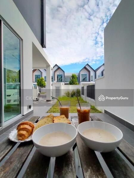 Untuk Dijual - Eco Forest Ebonylane, Renovated Brand New Unit