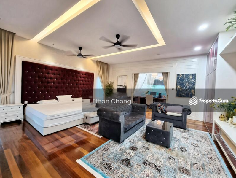 Ampang hilir uthant bungalow kuala lumpur bungalow embassy klcc untuk Untuk Disewa - RM 26,000 /bulan, Mac 2026 - PropertyGuru.com.my