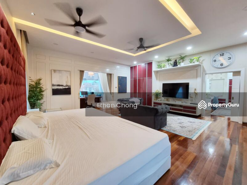 Ampang hilir uthant bungalow kuala lumpur bungalow embassy klcc untuk Untuk Disewa - RM 26,000 /bulan, Mac 2026 - PropertyGuru.com.my