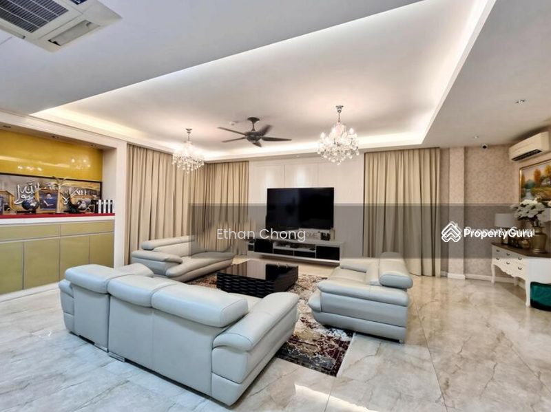 Ampang hilir uthant bungalow kuala lumpur bungalow embassy klcc untuk Untuk Disewa - RM 26,000 /bulan, Mac 2026 - PropertyGuru.com.my