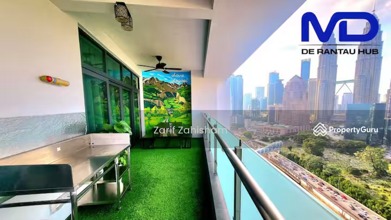 Condominium for Sale at Legasi Kampung Bharu - Zarif Zahisham - PropertyGuru.com.my