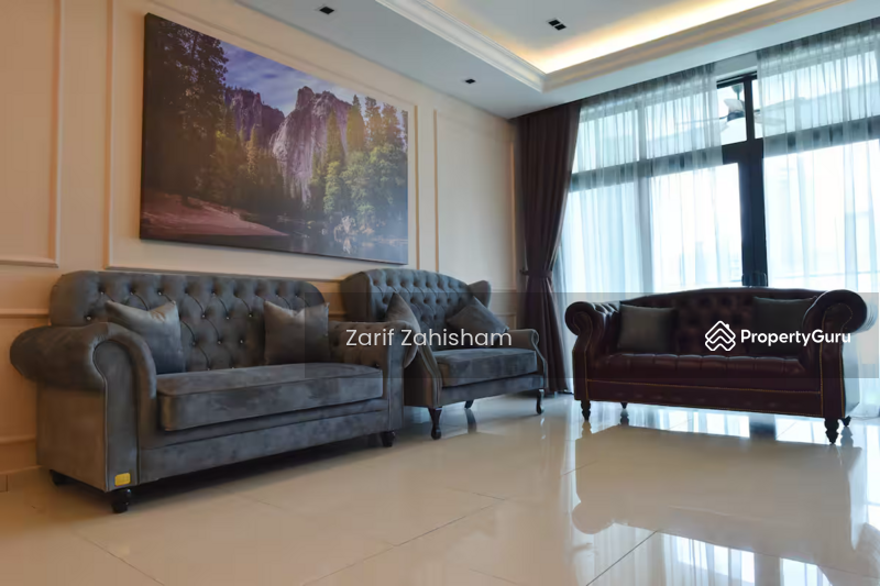 Condominium for Sale at Legasi Kampung Bharu - Zarif Zahisham - PropertyGuru.com.my