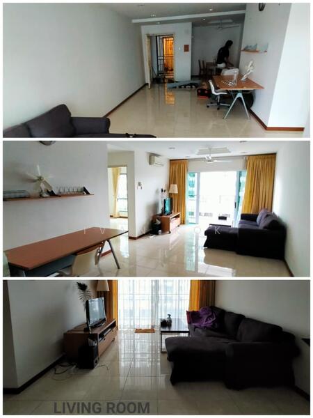 Untuk Disewa - Ken Damansara 2