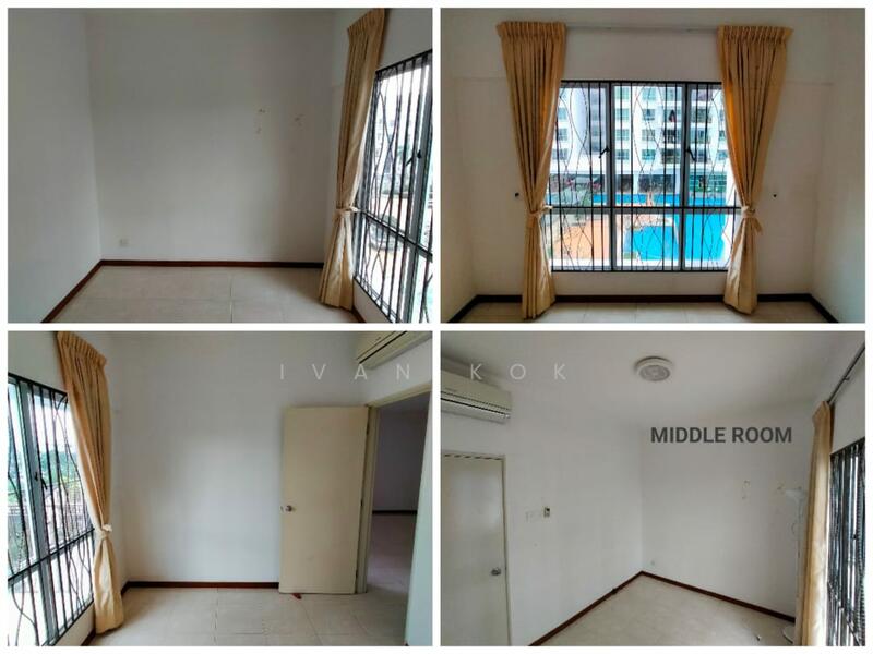 Untuk Disewa - Ken Damansara 2