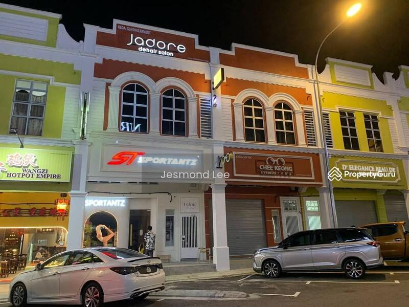 Shop for Rent in Taman Mount Austin (Tebrau) - Jesmond Lee - PropertyGuru.com.my