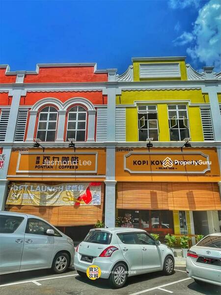 Shop for Rent in Taman Mount Austin (Tebrau) - Jesmond Lee - PropertyGuru.com.my