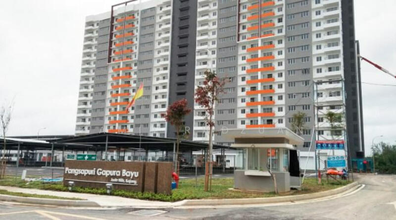 Apartment for Rent at Gapura Bayu - Kamil Radzuan - PropertyGuru.com.my